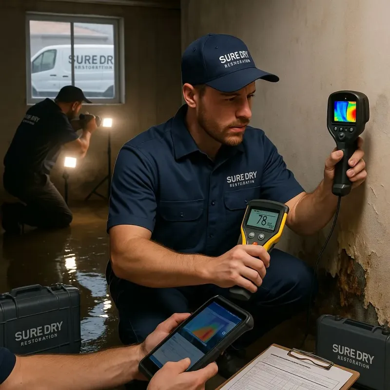 Initial Assessment and Documentation process in Callahan County, TX