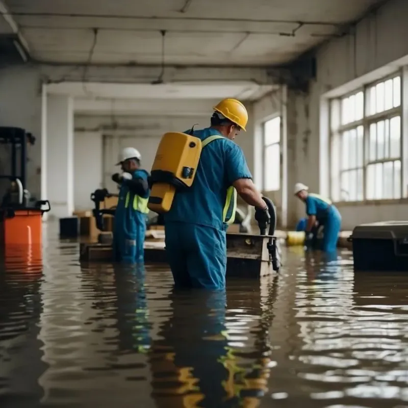Emergency Water Extraction And Removal in Callahan County, TX